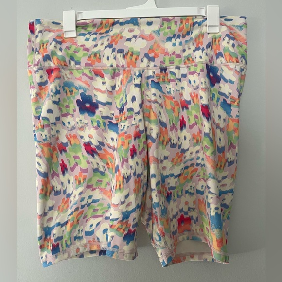 Fabletics Workout Set‎ Spring Floral Size 3X - Picture 3 of 5